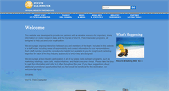 Desktop Screenshot of pinellascvb.com